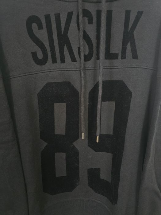 BLACK FRIDAY! Hoodie SIKSILK Original - oportunidade!