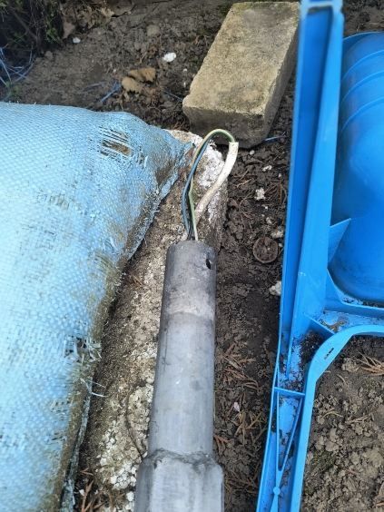 Słup oświetleniowy