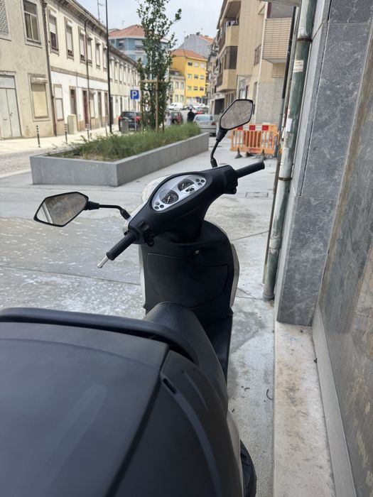 Piaggio fly 125