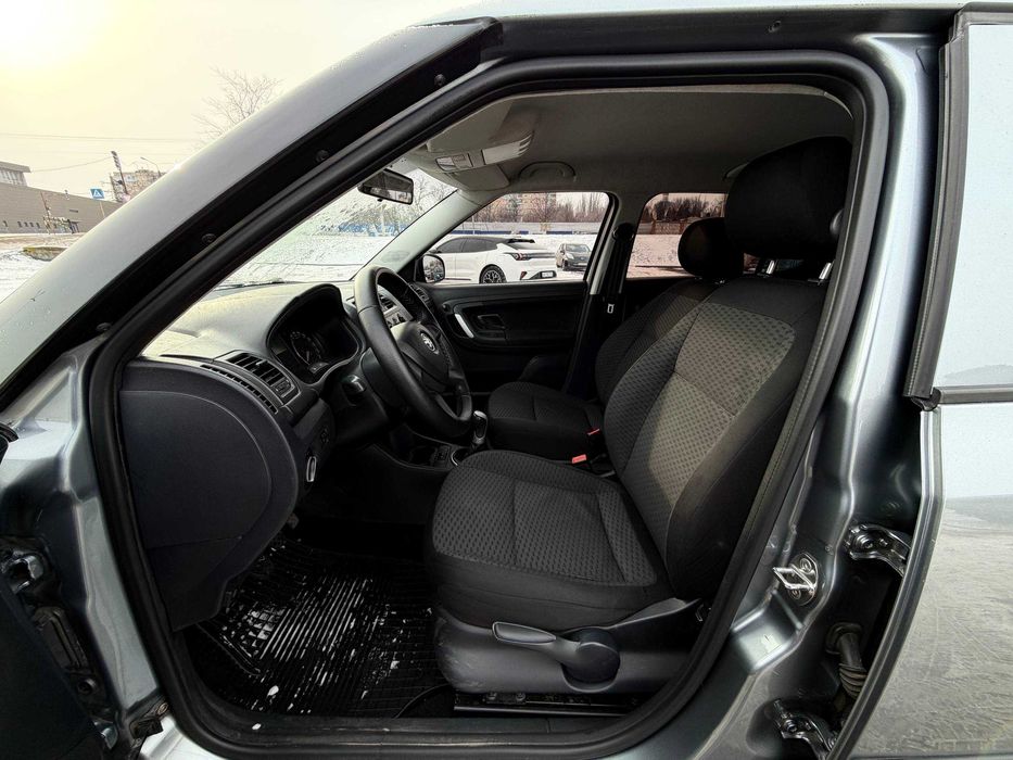 Avtoreal Skoda Fabia