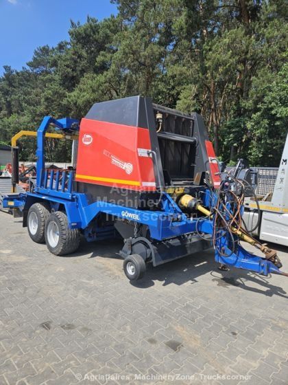 Prasoowijarka Vicon 1601 Goweil