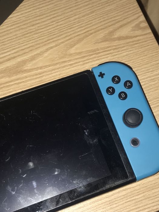 Nintendo switch v1 desbloqueada