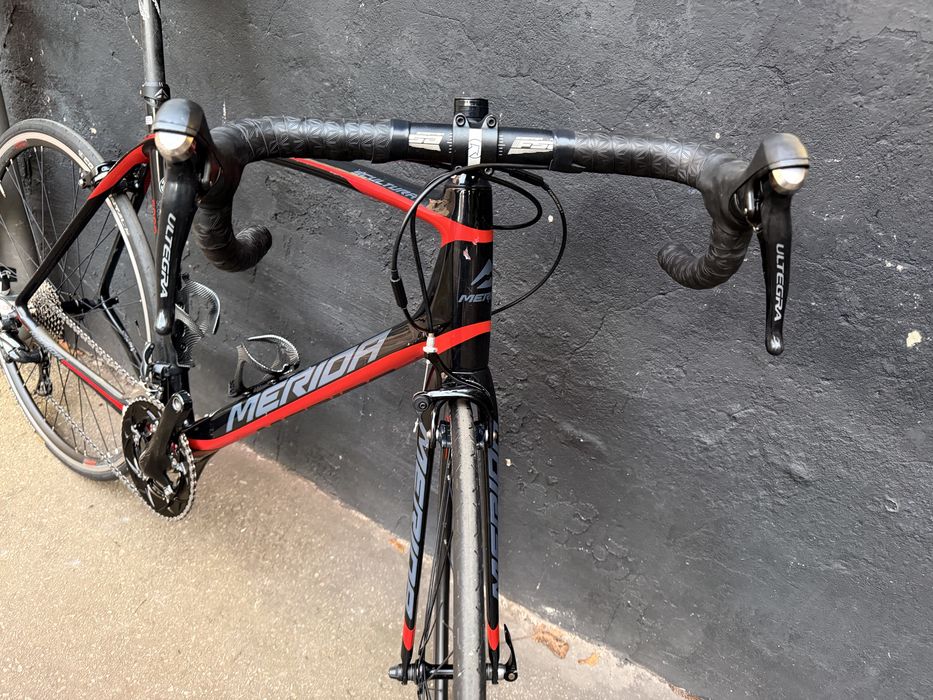 Rower szosowy merida scultura 5000 r.57 shimano ultegra 2/11