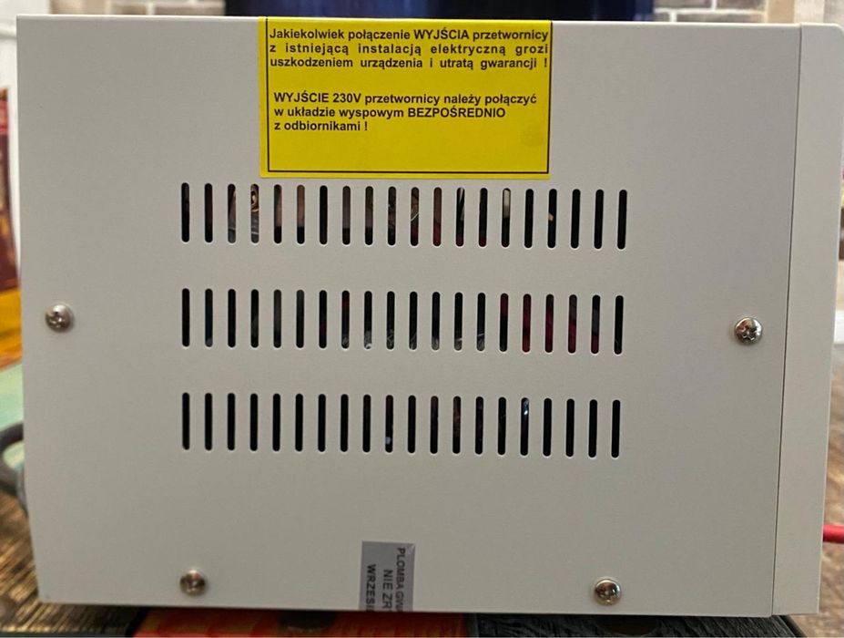 ДБЖ Volt Polska SINUS PRO 800 E