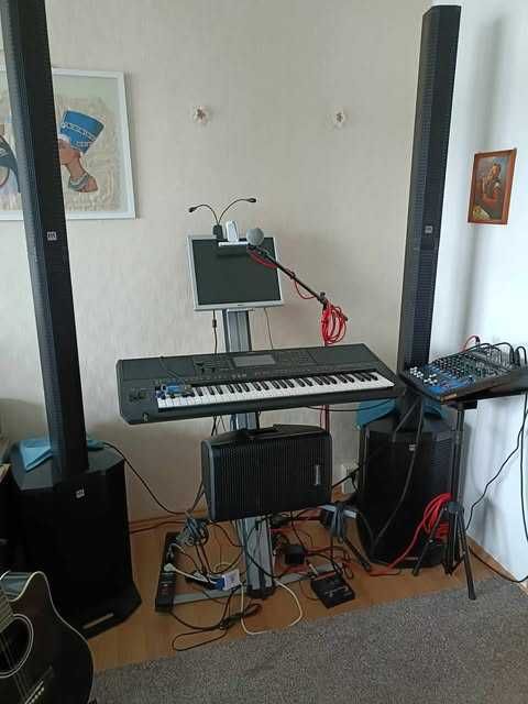 HK Audio Polar 10 2x.Używane  w domu.Gwarancja.Stan idealny.