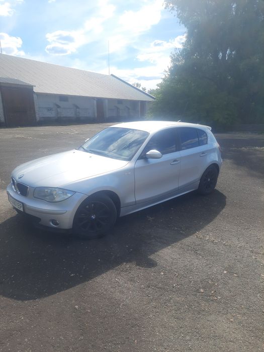 Продам BMW 116i 2005 року двигун 1,6