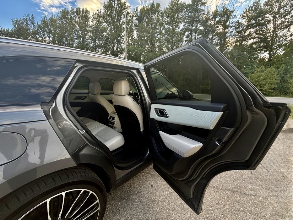 ТЕРМІНОВО     LAND ROVER  VELAR • 2019 • 2.0 T • 280 К.С. • 4X4 • АВТОМАТ