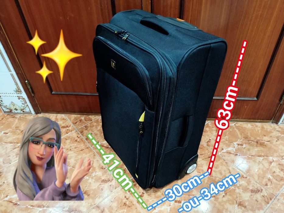 Mala malas de porão até 23 kg viagem casa quarto apartamento vivenda carro cozinha escritório gabinete