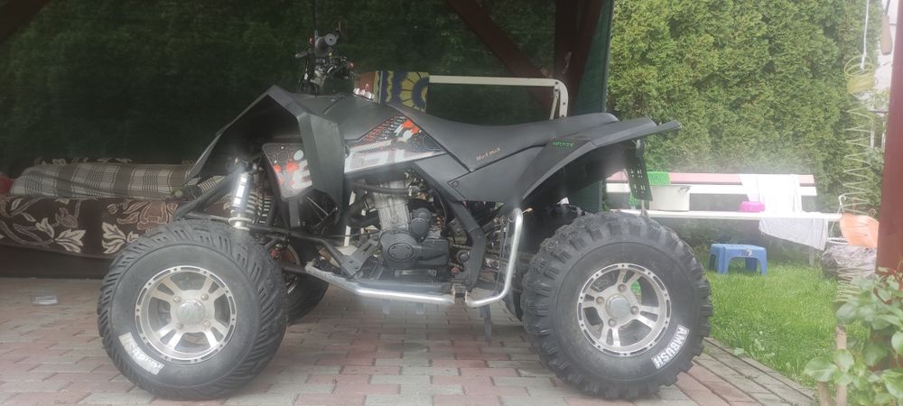 Egl Mad Max 250 Pług