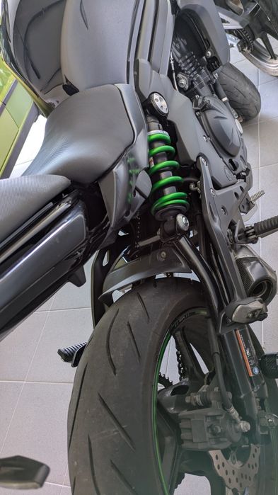 Kawasaki ER6N Full Power Deslimitada - Excelente Estado! Carta A2 OK