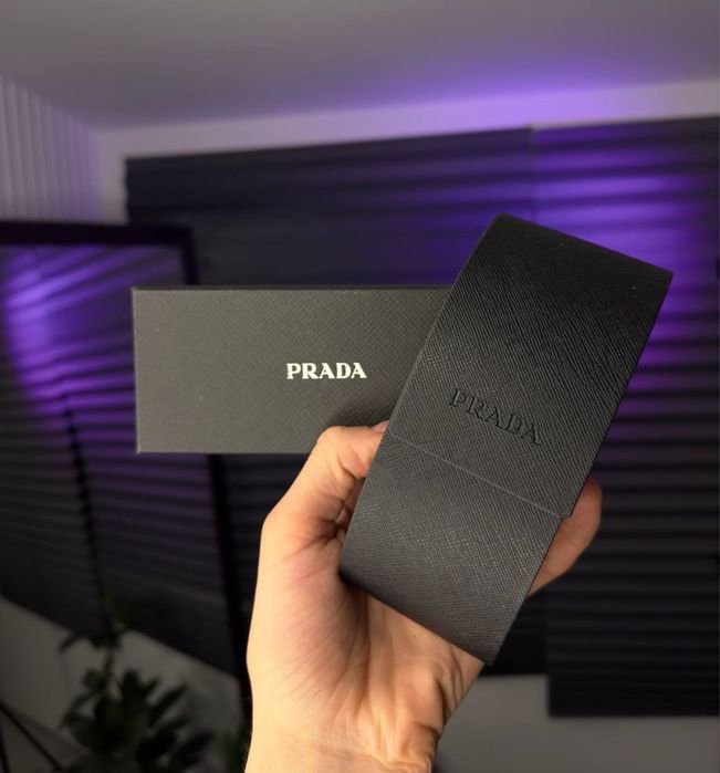 Окуляри Prada 1:1 оригінал