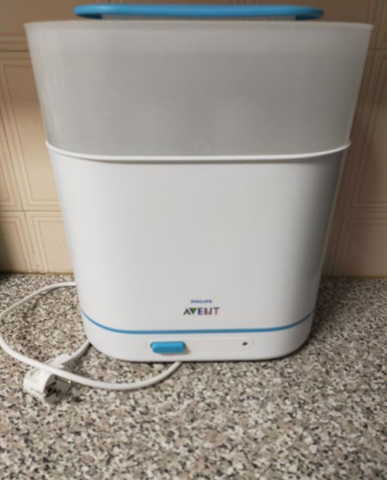 Esterilizador AVENT 3 em 1