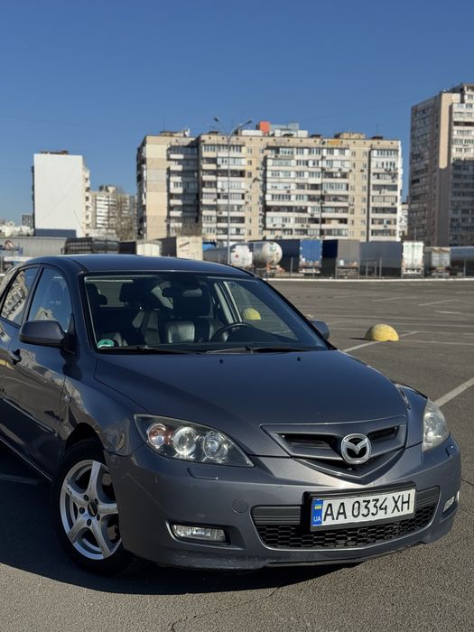Mazda 3 Sport+ Active