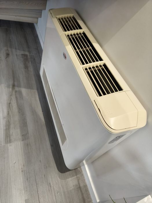 Klimakonwektor Poltherm