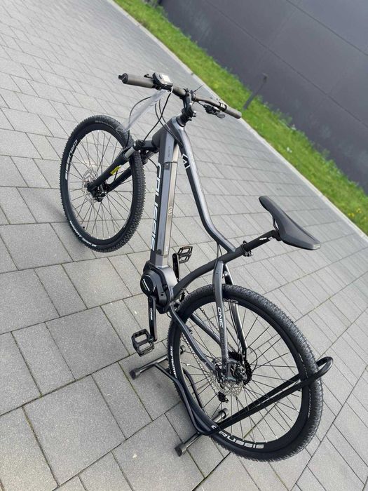 Rower elektryczny CRUSSIS ONE-Cross 7.9-XS (18)Panasonics 14,5 Raty 0%