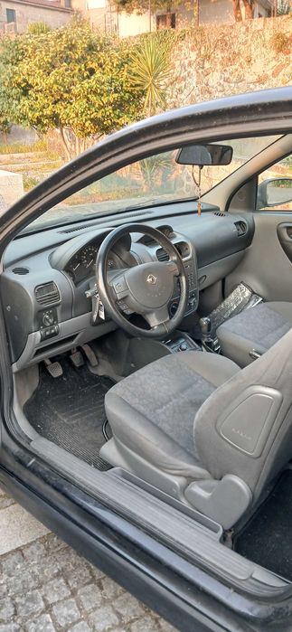 Opel corsa 1.7dti