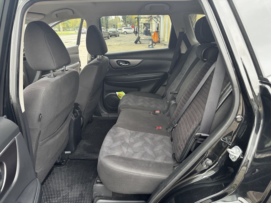 Nissan Rogue 2016