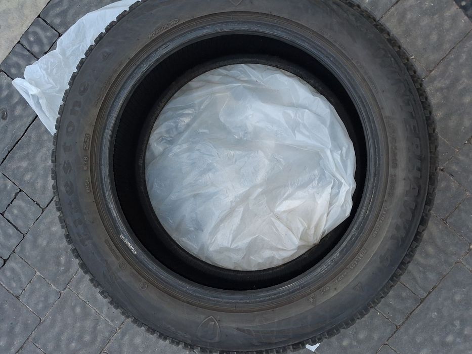 Продам шини зимові.Розмір 225/55R18.