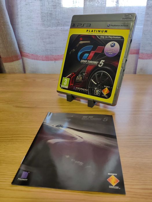 Conjunto 5 jogos PS3