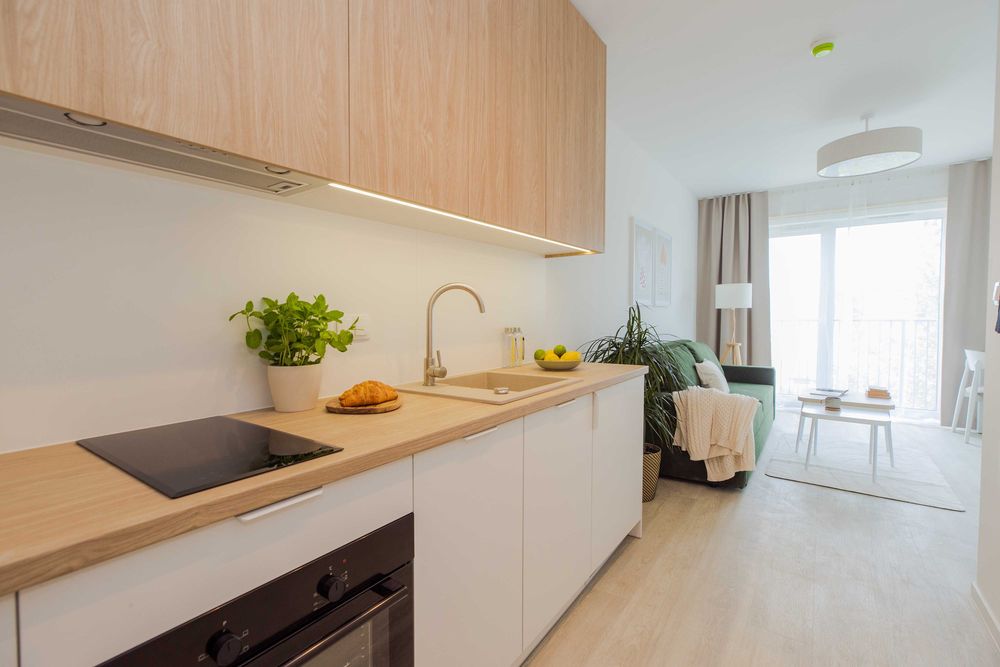 Nowe studio 22 m, ul. Okulickiego, bezpośrednio, pet friendly. Ostatni miesiąc gratis!!