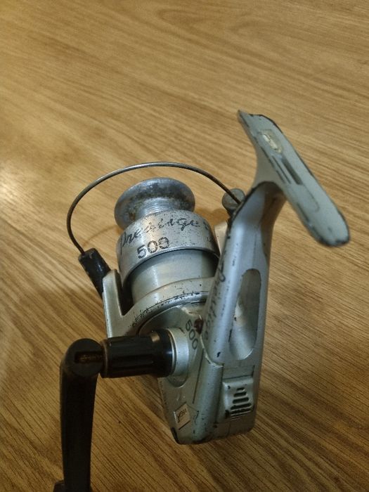 Vendo carreto pesca usado