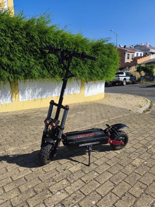 Laotie TI30 5600w Dual Motor