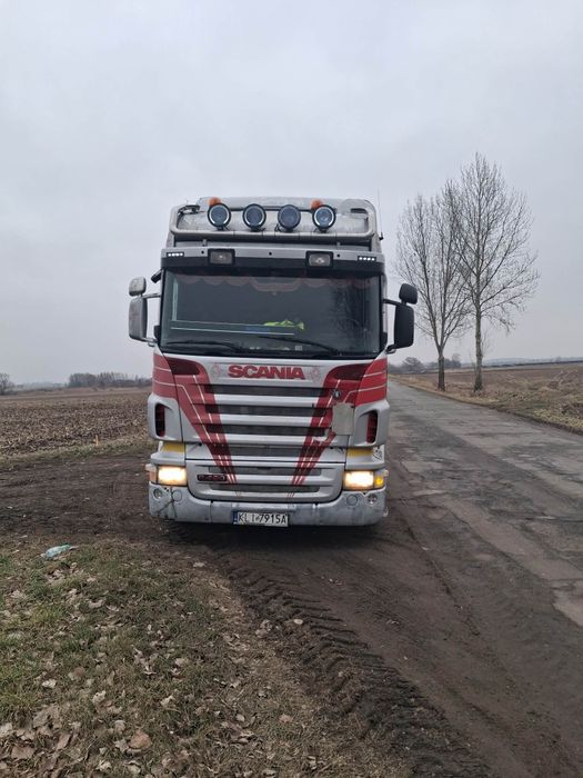 Sprzedam scania  R420