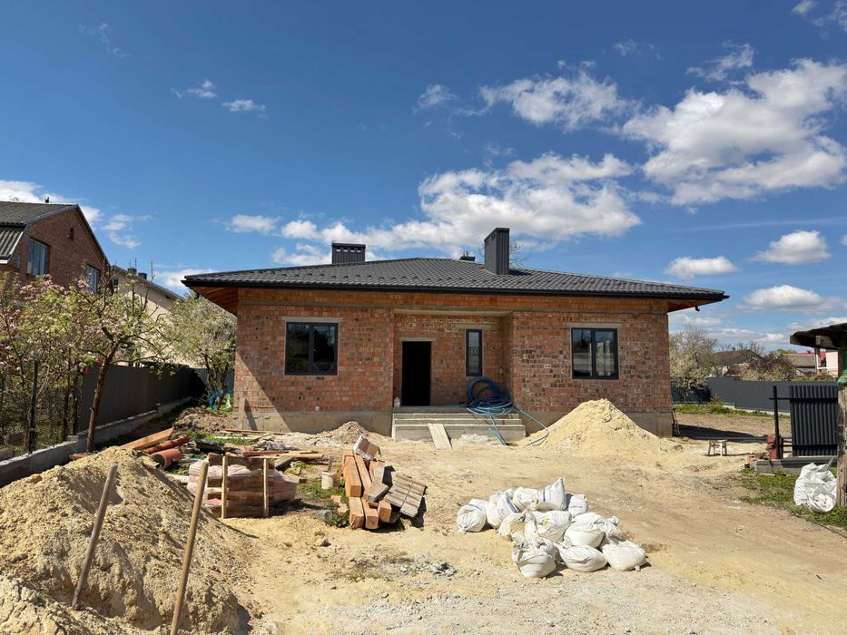 ПРОДАЖ 1-но поверхового окремостоячого будинку с. Зимна Вода, вул. Довбуша