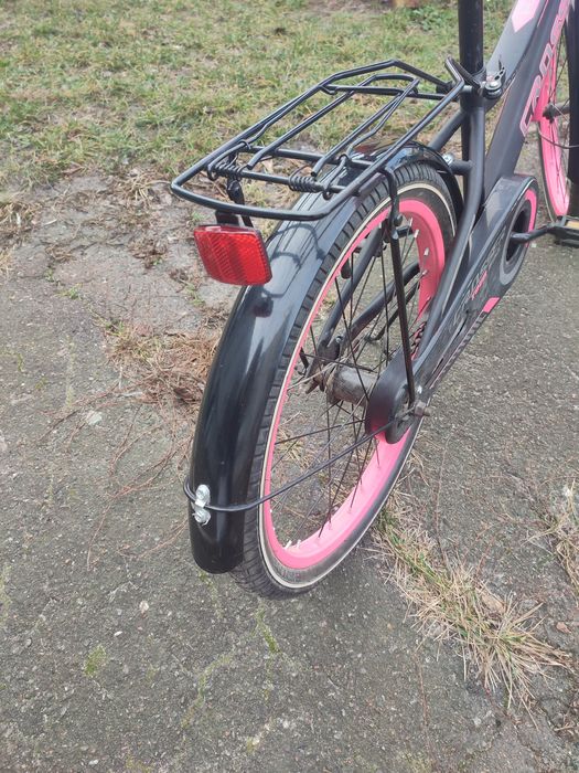 Дитячий велосипед Crosser  Rocky 20"