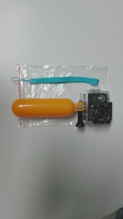Gopro flutuador bobber