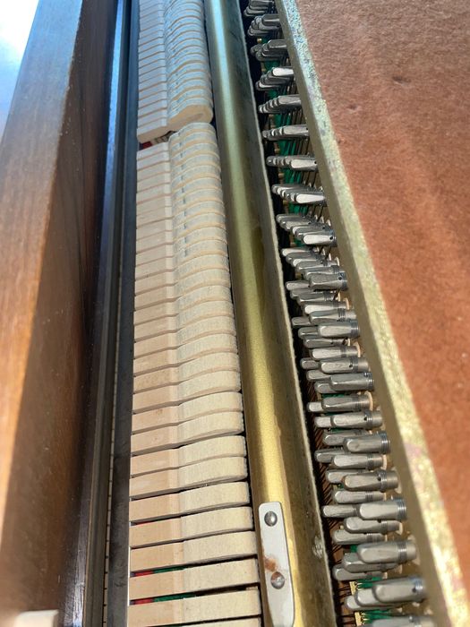 Pianino marki Rösler