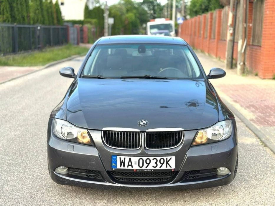 BMW E90 330I 3.0 BENZYNA 258 KM Automat