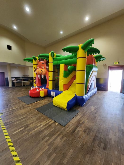 NOVO! INSUFLÁVEL pula pula para sua festa aniversário evento