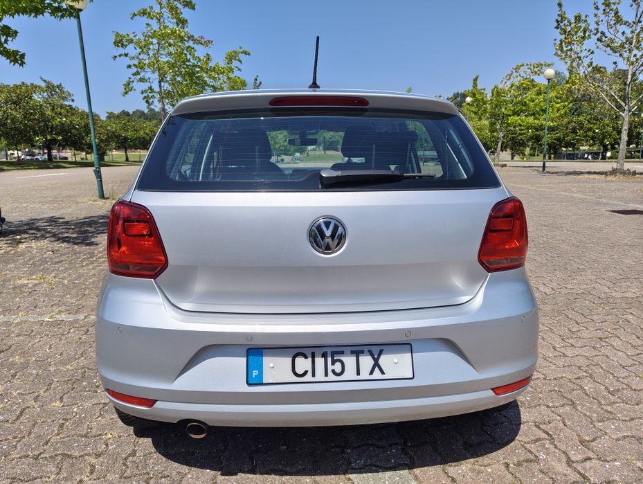 Volkswagen Polo 1.4 TDI 90cv BlueMotion Comfortline  | Revisão Completa | Sensores F/T
