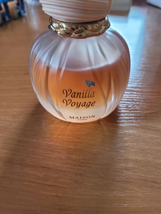 Perfumy vanilla voyage