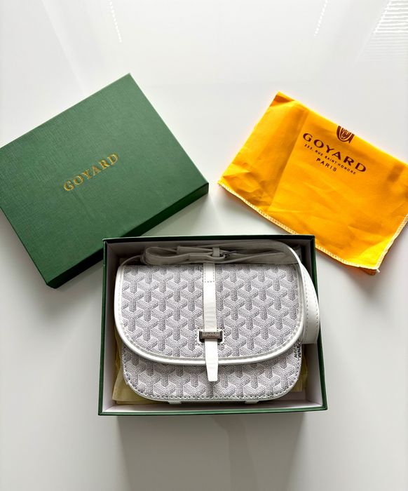 Nowa Stylowa Torebka insp. Goyard