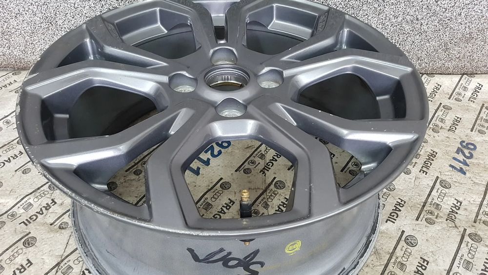 Felga Alu Ford 7jx17 et47,5 4x108