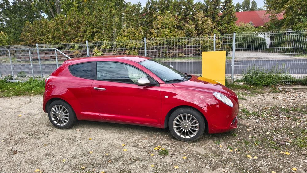 Alfa Romeo MiTo