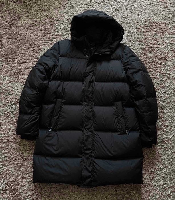 Пуховик чоловічий Medicine (натуральний пух+перо)