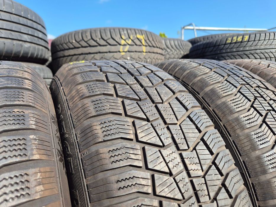 4x Viking WinTech 215/65r16 98H N2597