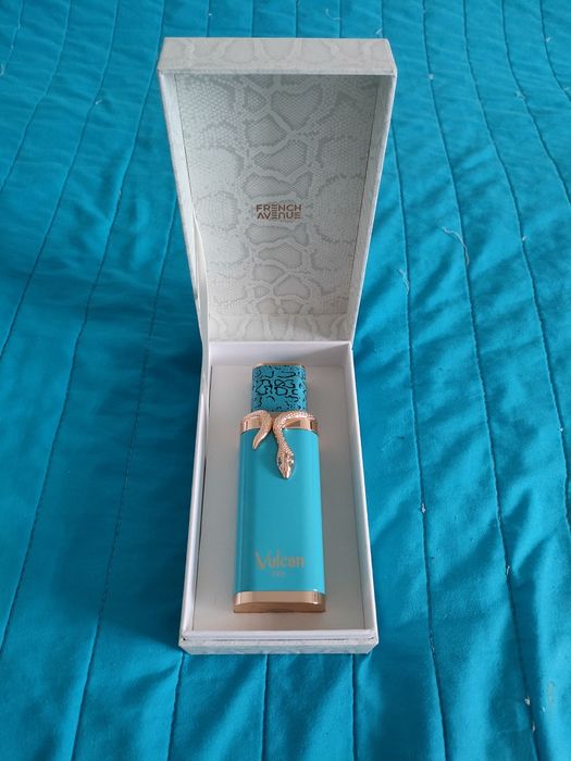 *OKAZJA* perfumy Vulcan feu