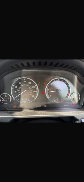 Продам Бмв х6 40d