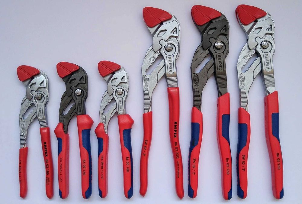 Сантехнічні кліщі Knipex Cobra 87