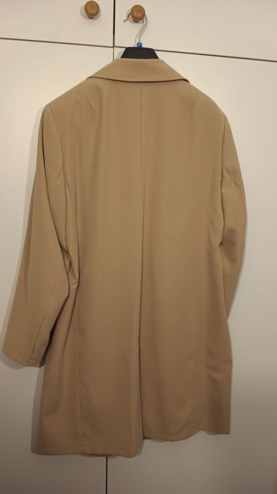 Damski płaszcz firmy Getex