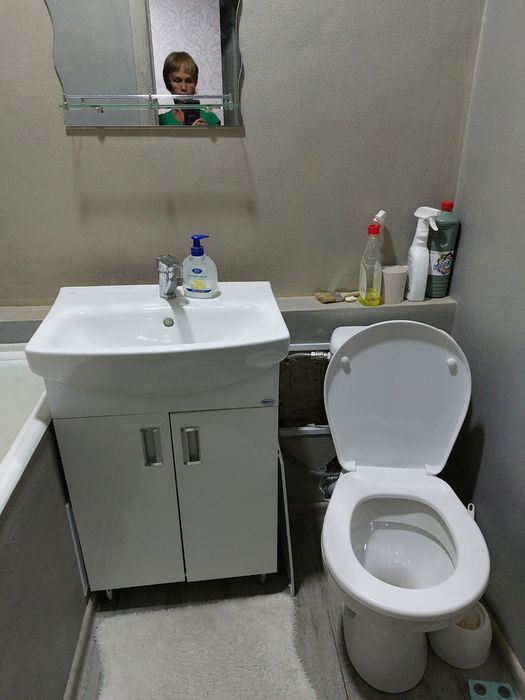 Подобова оренда 1-кімнатної квартири