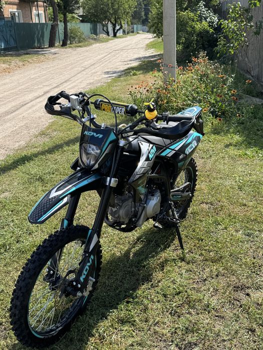 kovi pit 150 x пітбайк