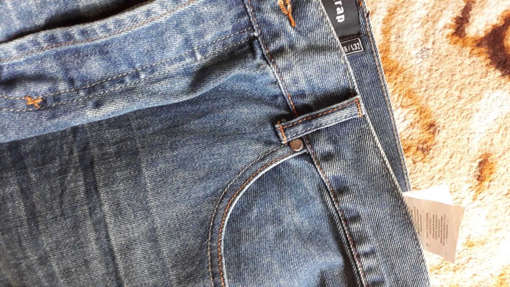 Sprzedam spodnie męskie FIretrap straight fit
