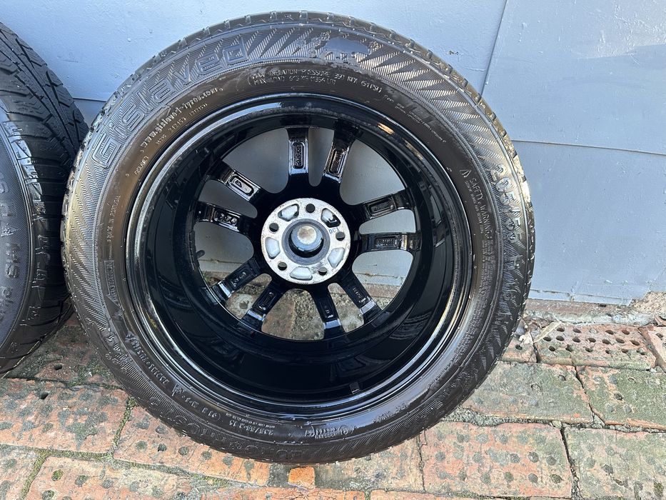 Диски R16 Volkswagen Skoda 5x112 шини 205 55 16