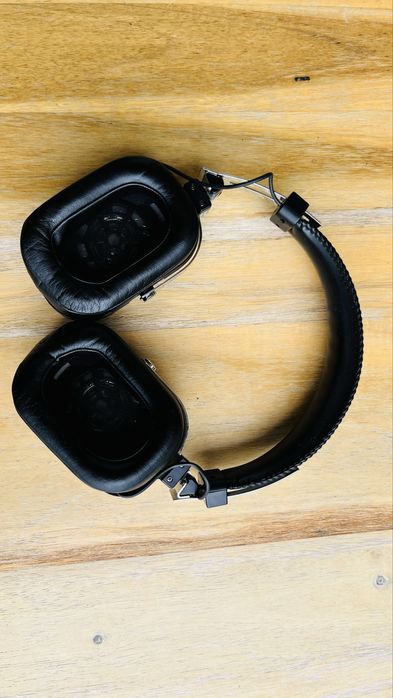 Headphones Boss Waza Air para guitarra elétrica