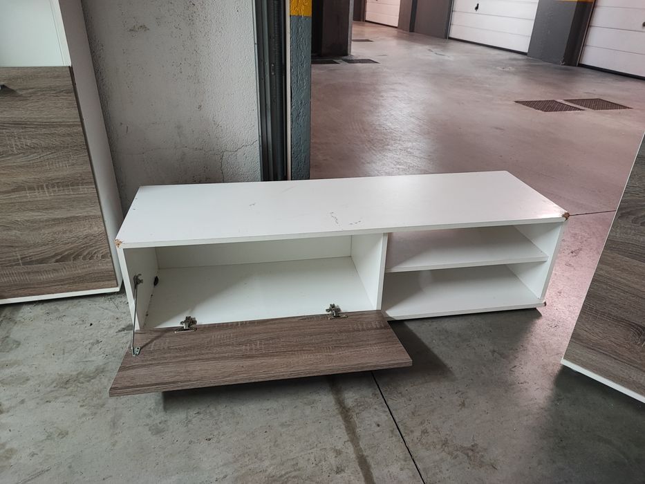 Conjunto 3 móveis usados